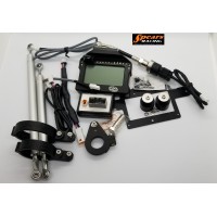 Spears Racing / HM "WURX" Data Acquisition Kit For Yamaha YZF-R3 (2015+)